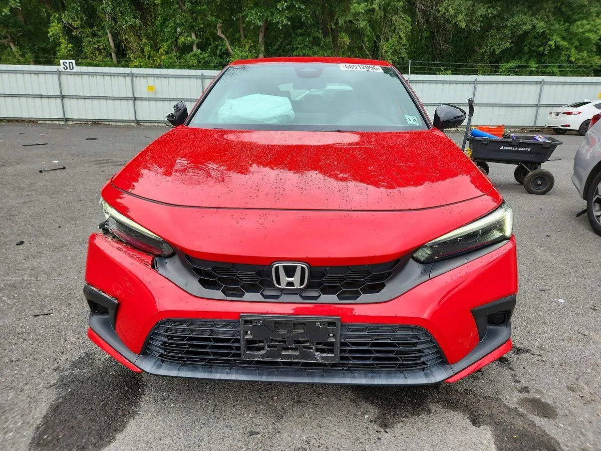 HONDA CIVIC LS 2023