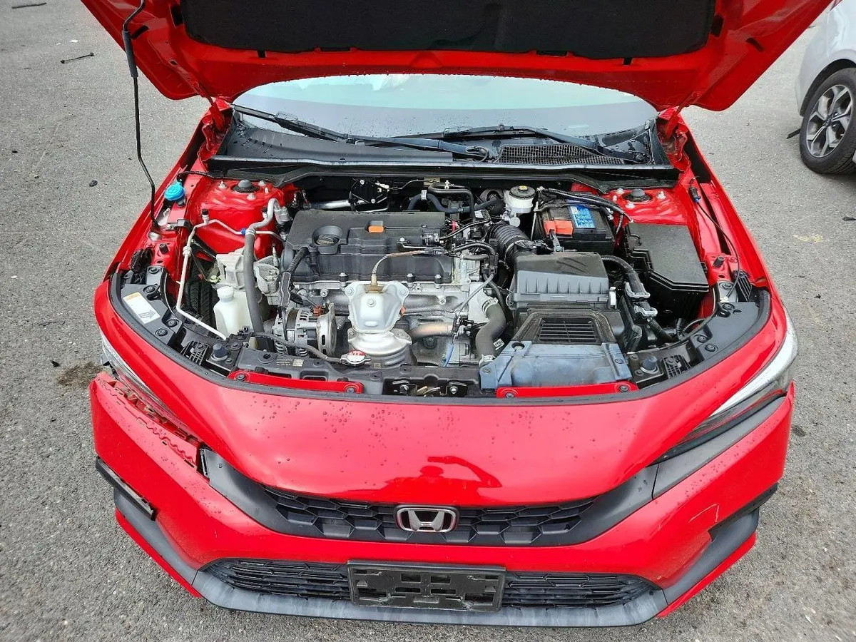 HONDA CIVIC LS 2023