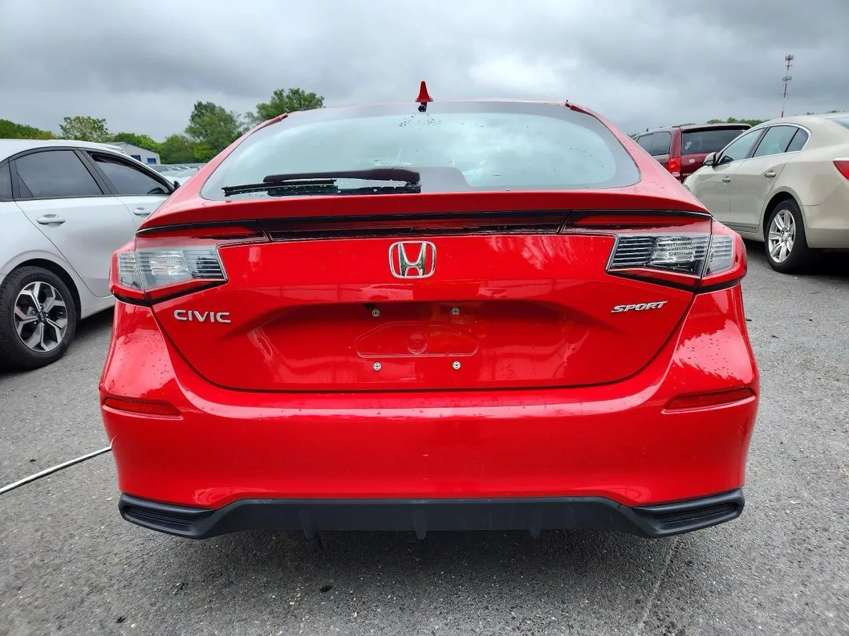 HONDA CIVIC LS 2023