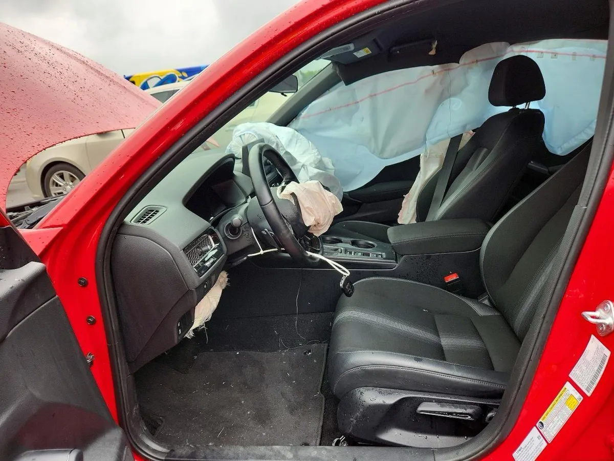 HONDA CIVIC LS 2023