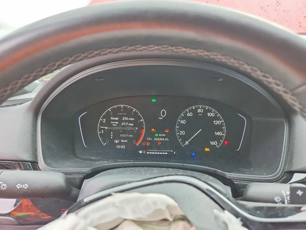 HONDA CIVIC LS 2023