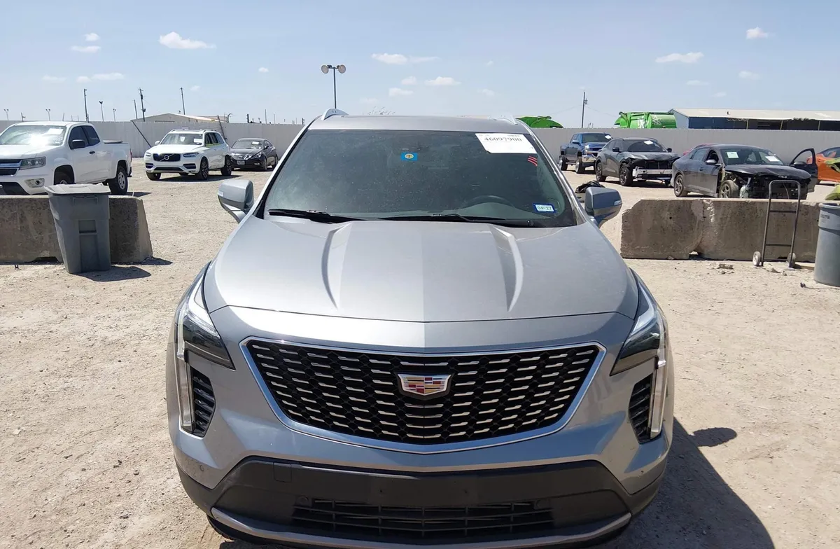 CADILLAC XT4 PREMIUM LUXURY 2022