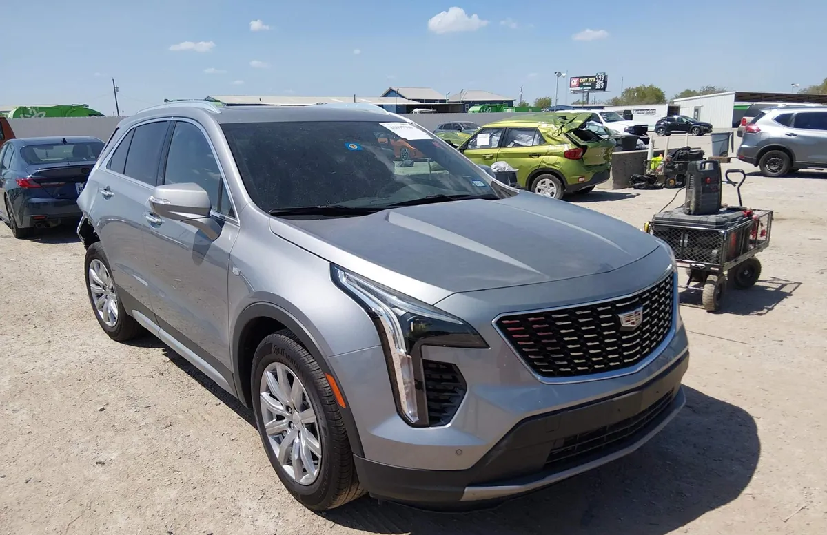 CADILLAC XT4 PREMIUM LUXURY 2022