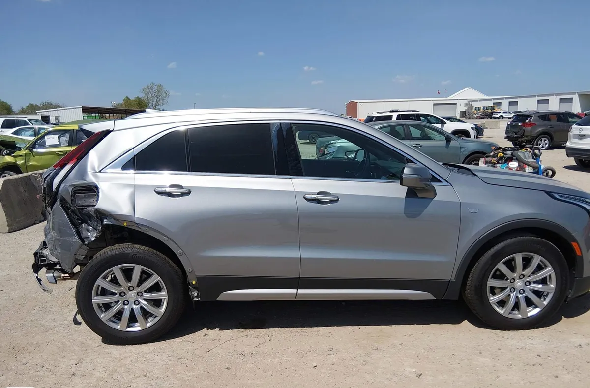 CADILLAC XT4 PREMIUM LUXURY 2022