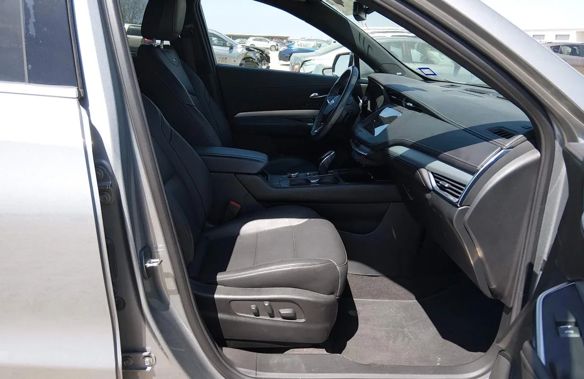 CADILLAC XT4 PREMIUM LUXURY 2022