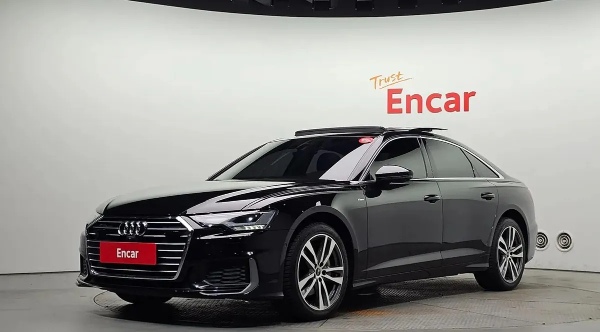AUDI A6 PREMIUM 2022