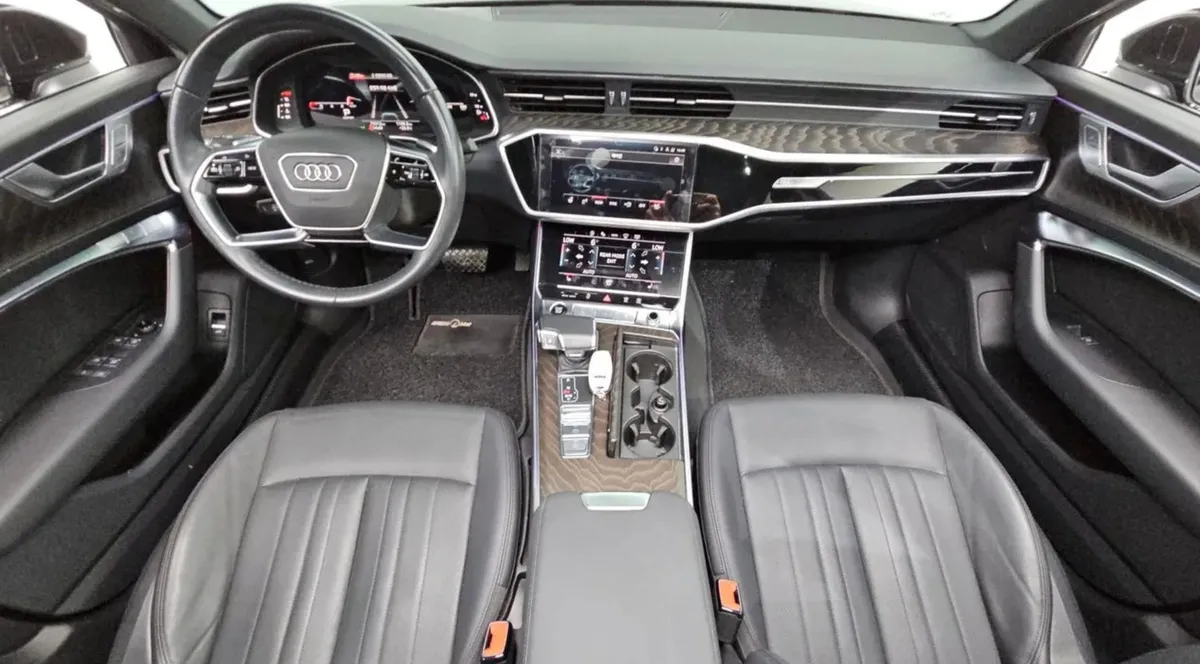 AUDI A6 PREMIUM 2022