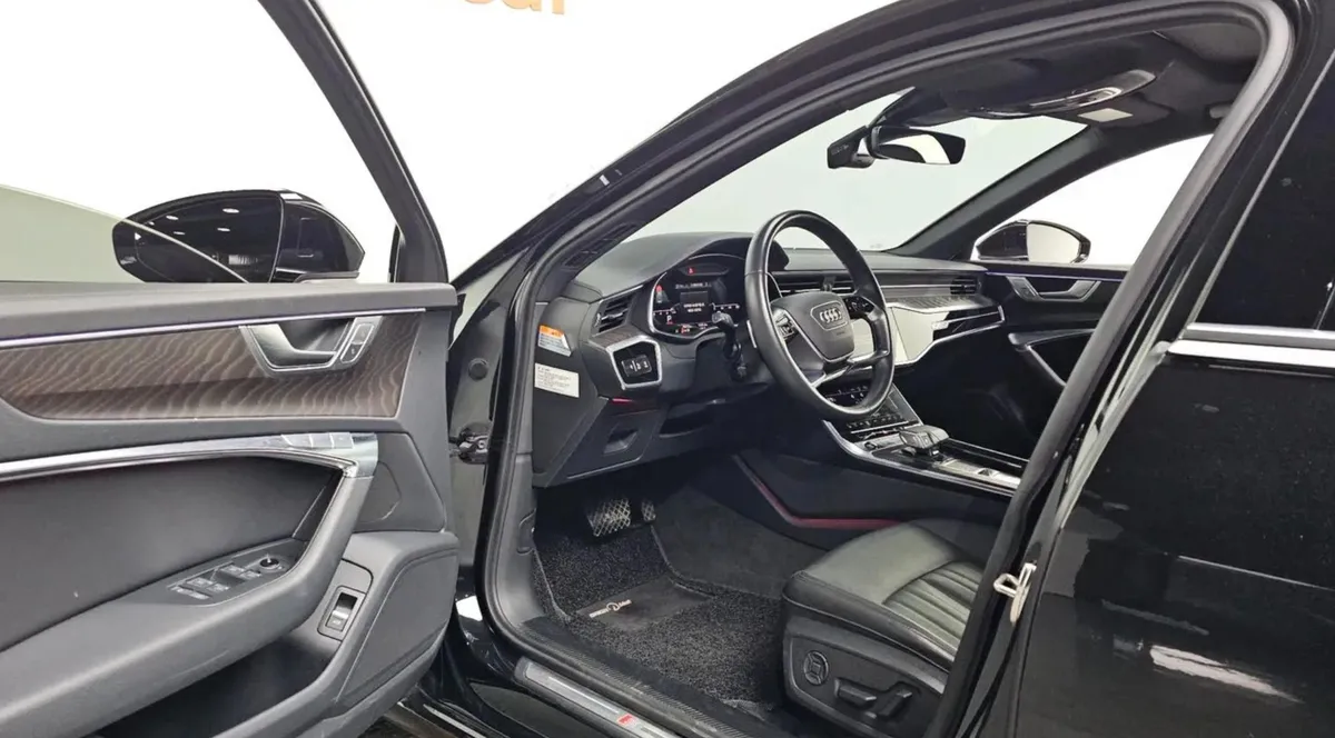 AUDI A6 PREMIUM 2022