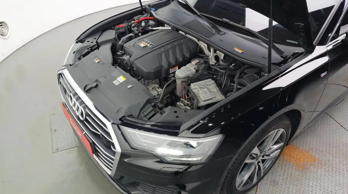AUDI A6 PREMIUM 2022