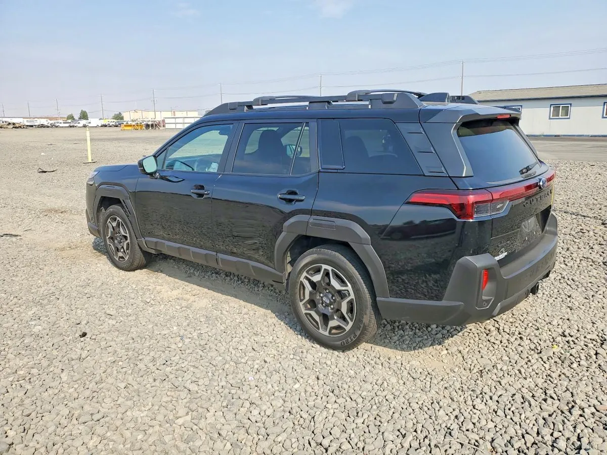 SUBARU OUTBACK TOURING 2026