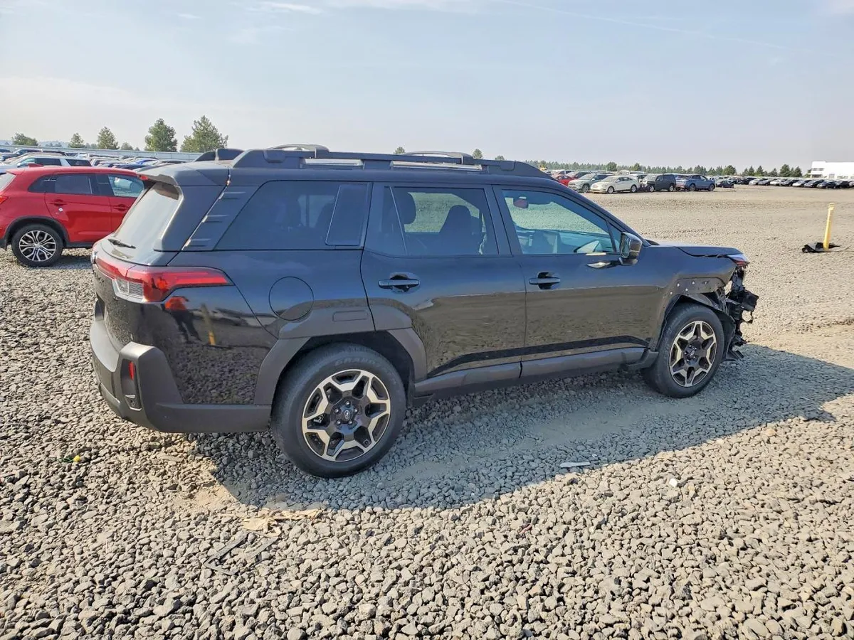 SUBARU OUTBACK TOURING 2026