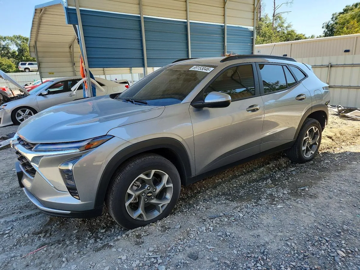 CHEVROLET TRAX 1RS 2025