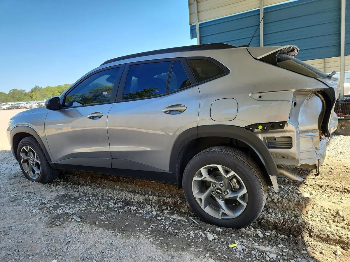 CHEVROLET TRAX 1RS 2025
