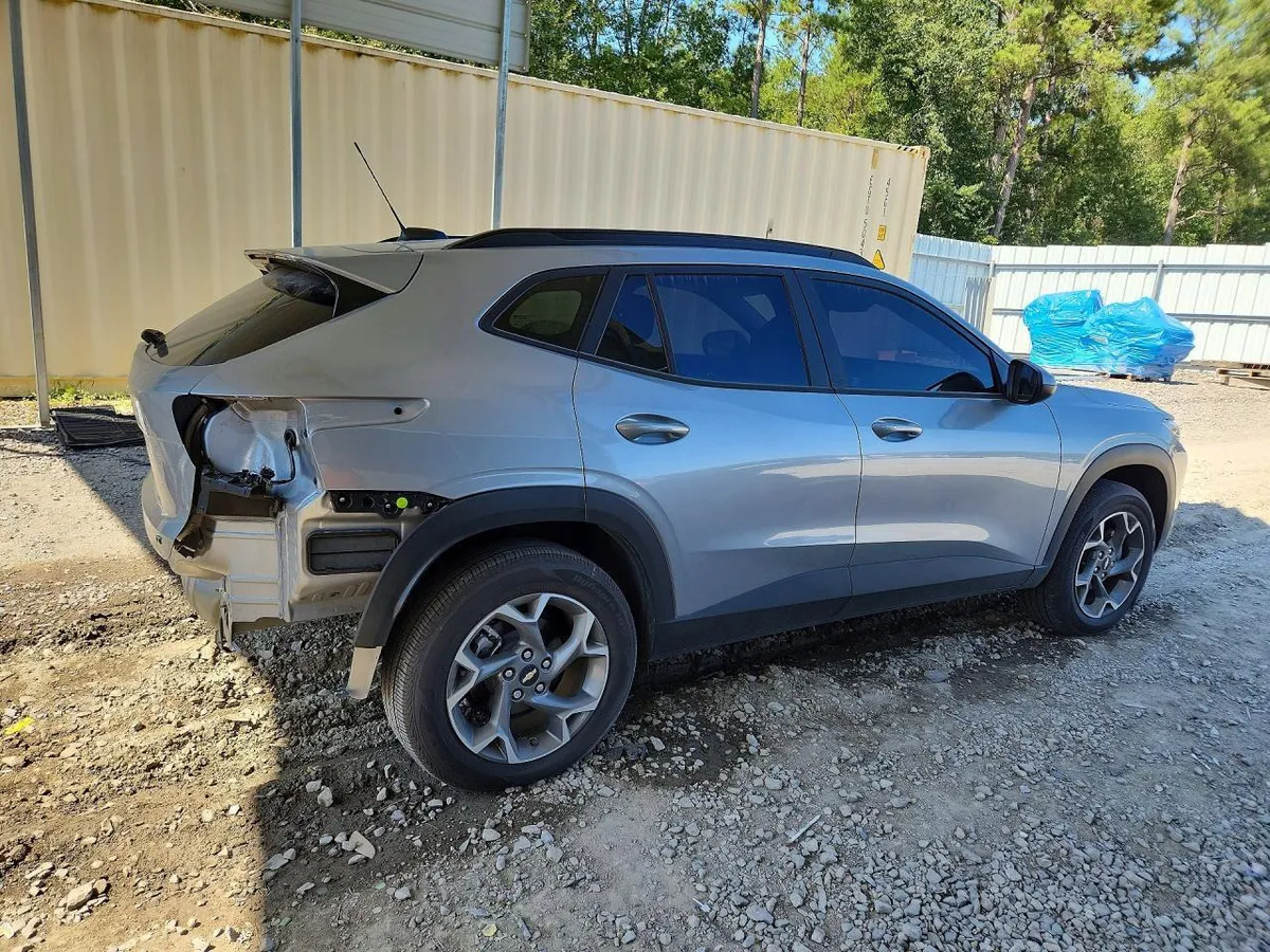 CHEVROLET TRAX 1RS 2025