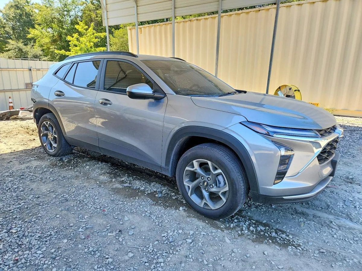 CHEVROLET TRAX 1RS 2025