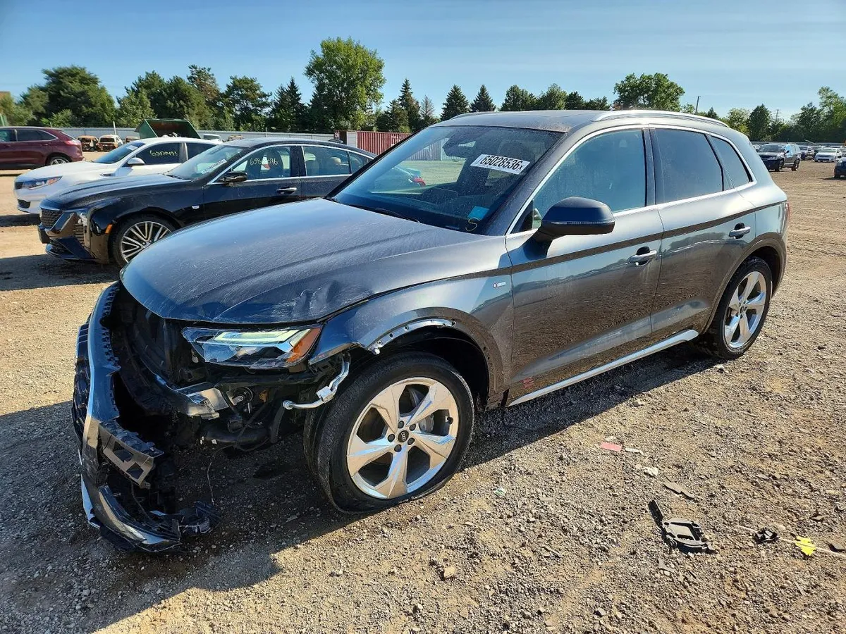 AUDI Q5 PREMIUM PLUS 45 2021