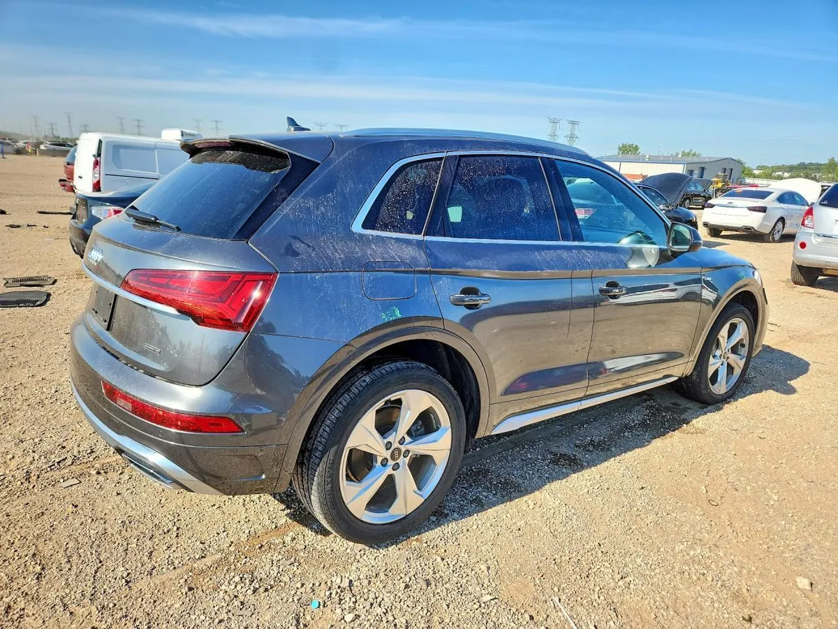 AUDI Q5 PREMIUM PLUS 45 2021