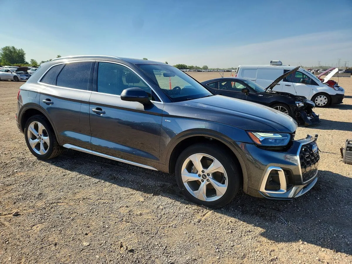 AUDI Q5 PREMIUM PLUS 45 2021