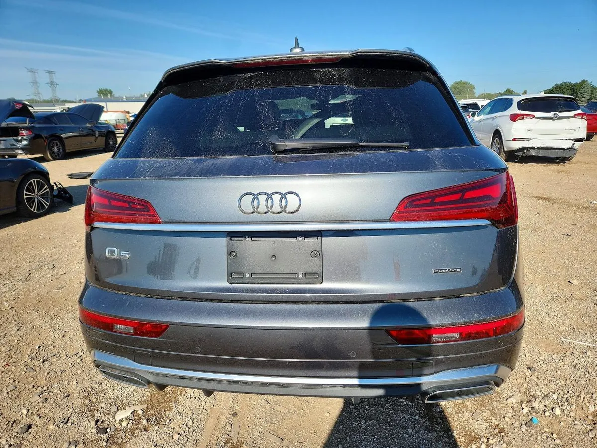 AUDI Q5 PREMIUM PLUS 45 2021