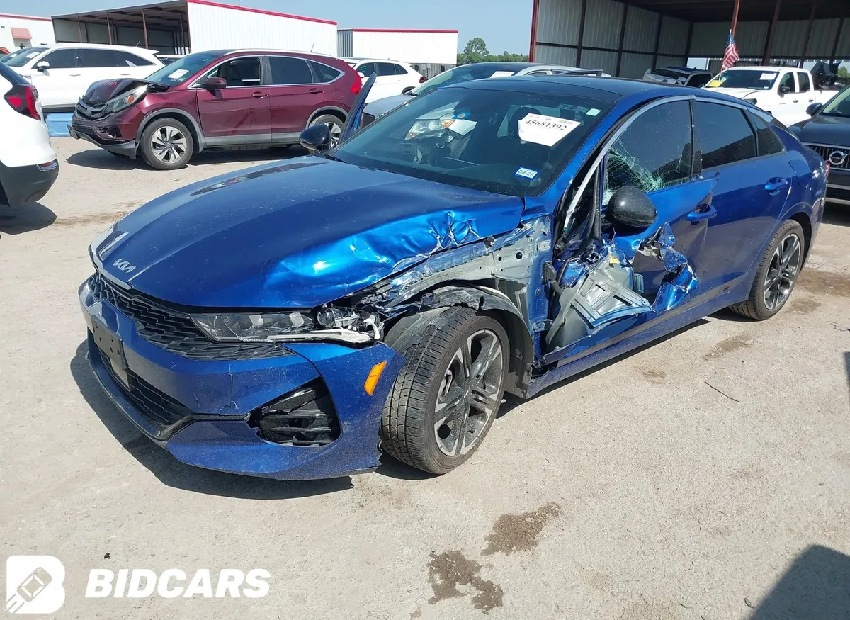KIA K5 GT-LINE 2023