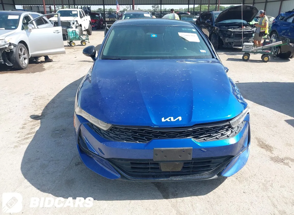 KIA K5 GT-LINE 2023