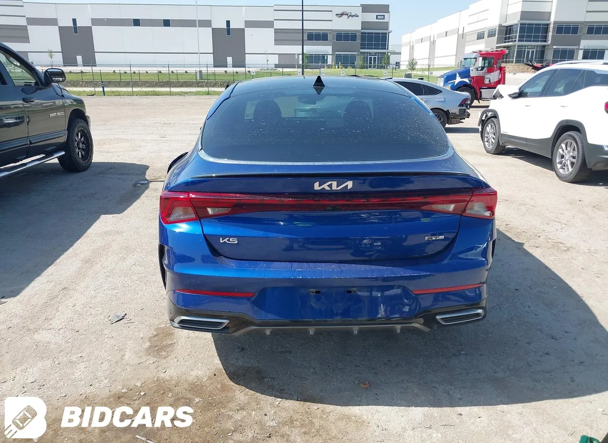 KIA K5 GT-LINE 2023
