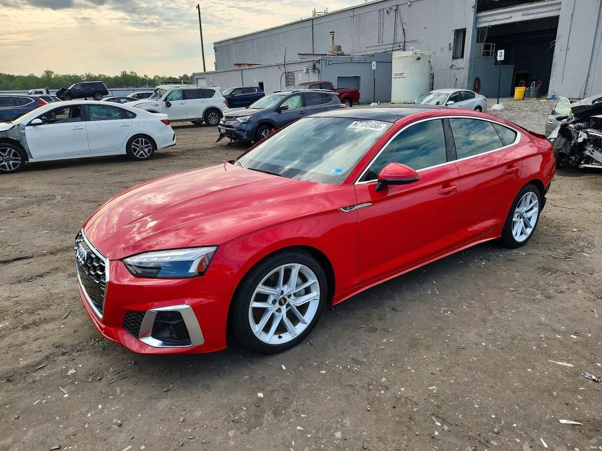 AUDI A5 PREMIUM PLUS 45 2022