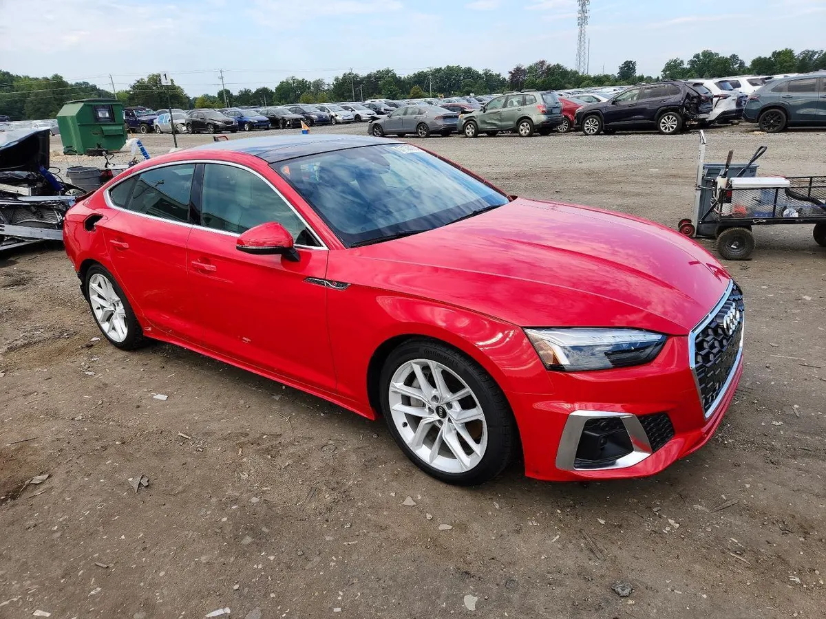 AUDI A5 PREMIUM PLUS 45 2022