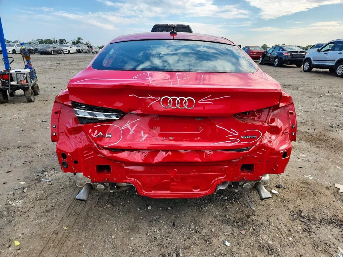 AUDI A5 PREMIUM PLUS 45 2022