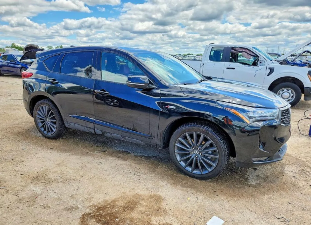 ACURA RDX A-SPEC ADVANCE 2024