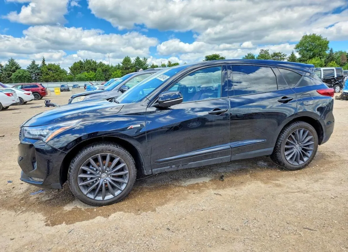 ACURA RDX A-SPEC ADVANCE 2024