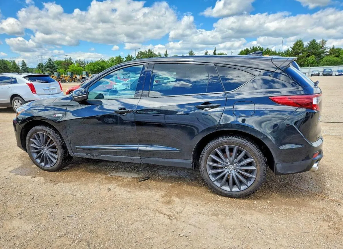 ACURA RDX A-SPEC ADVANCE 2024
