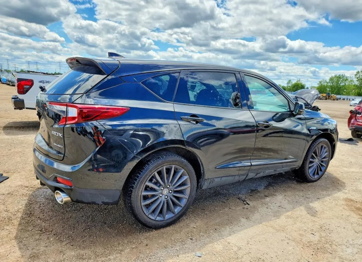 ACURA RDX A-SPEC ADVANCE 2024