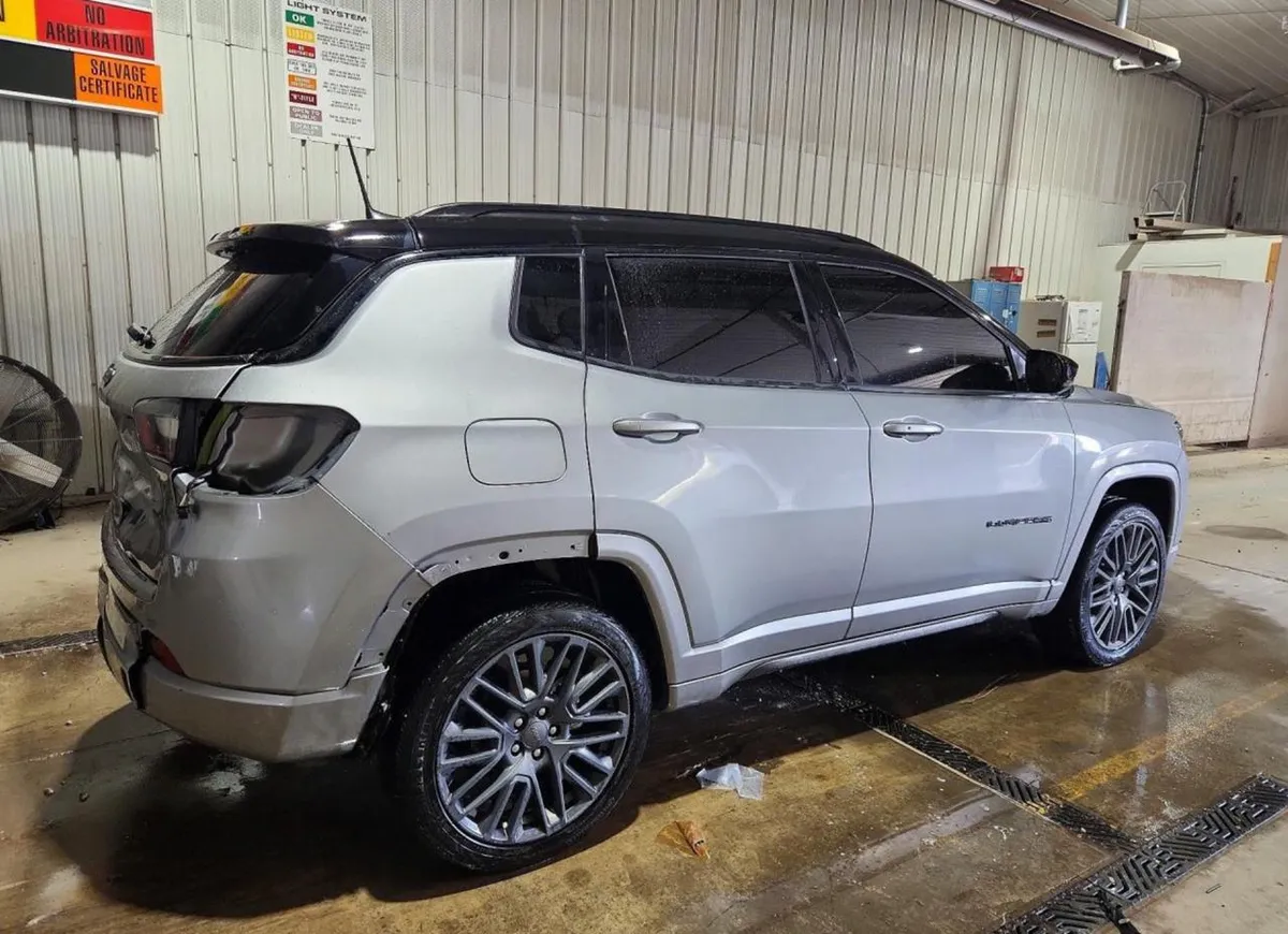 JEEP COMPASS LIMITED 2023
