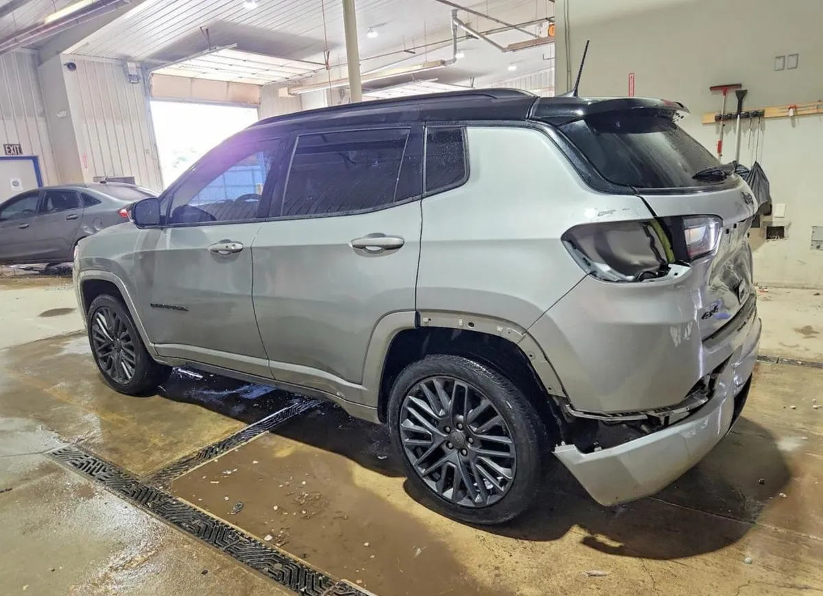 JEEP COMPASS LIMITED 2023