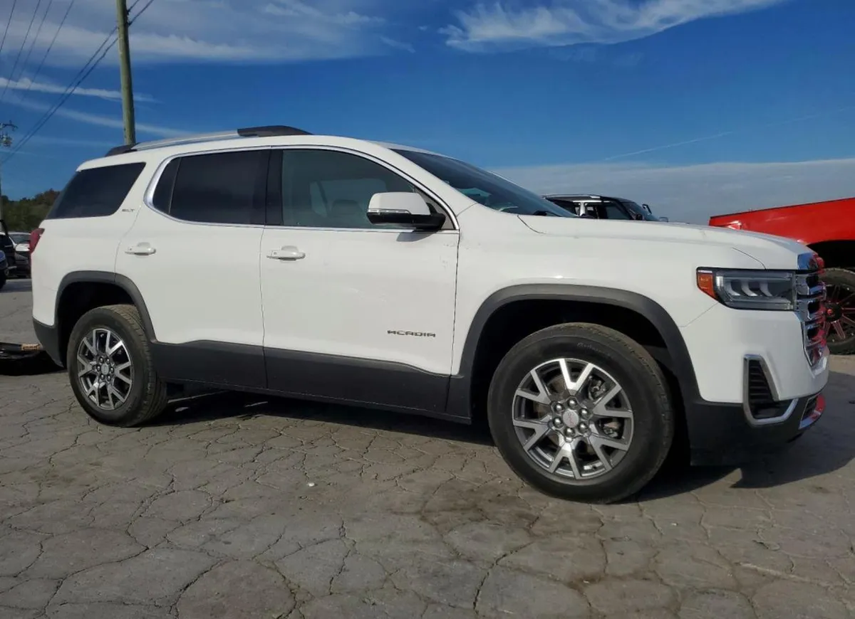 GMC ACADIA SLT 2023