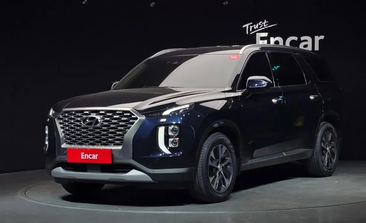 HYUNDAI PALISADE EXCLUSIVE 2022