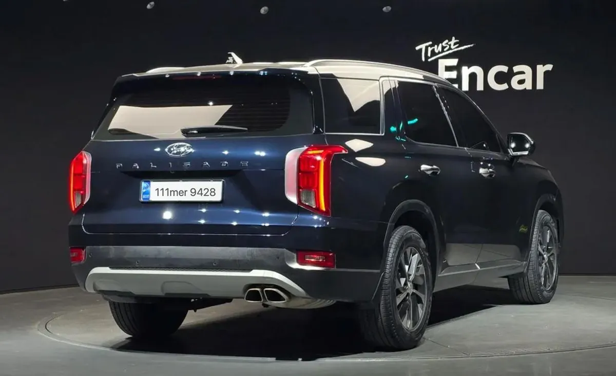 HYUNDAI PALISADE EXCLUSIVE 2022