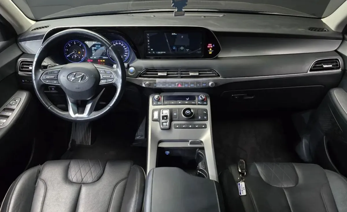 HYUNDAI PALISADE EXCLUSIVE 2022