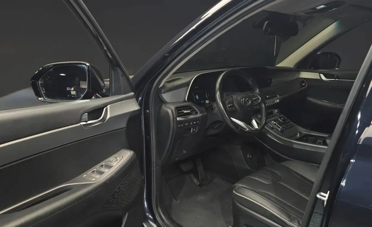HYUNDAI PALISADE EXCLUSIVE 2022