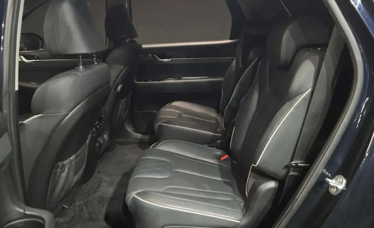 HYUNDAI PALISADE EXCLUSIVE 2022