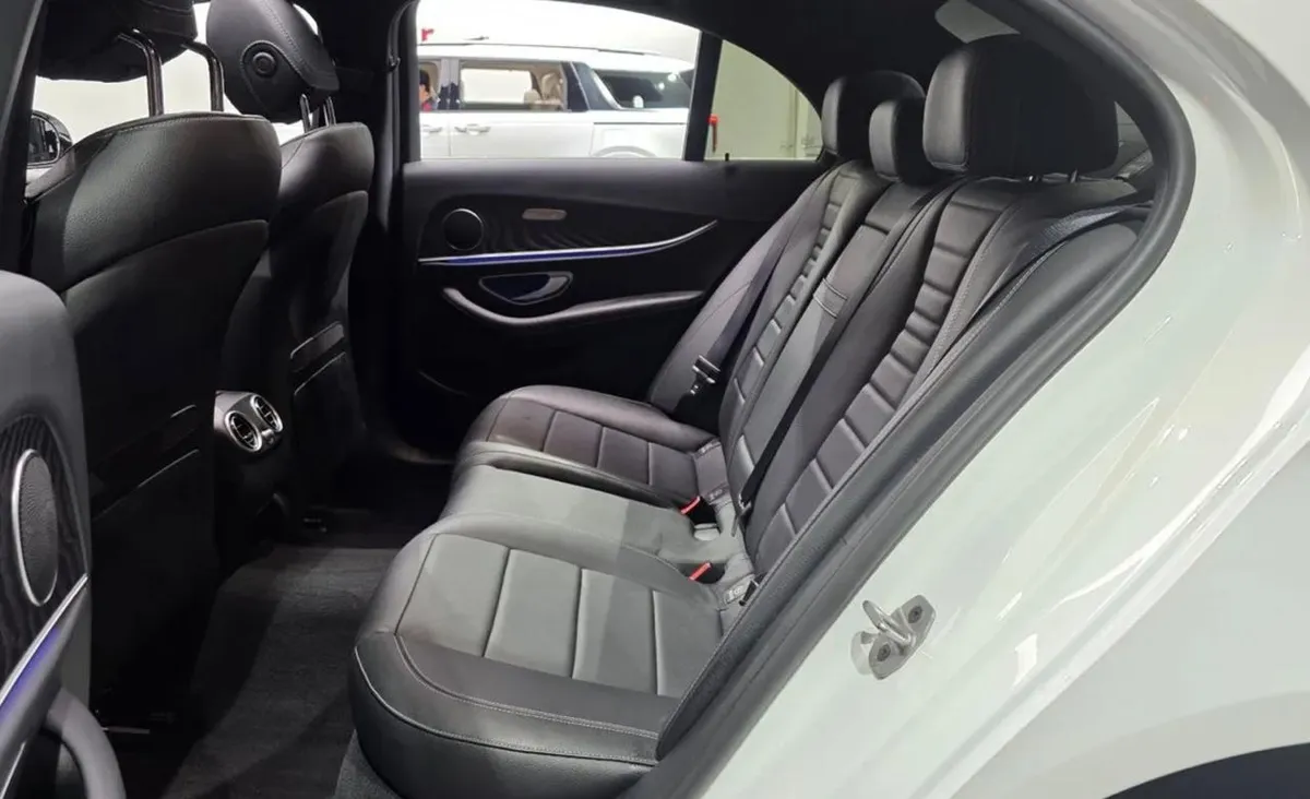 MERCEDES-BENZ E250 AR-GARDE 2022