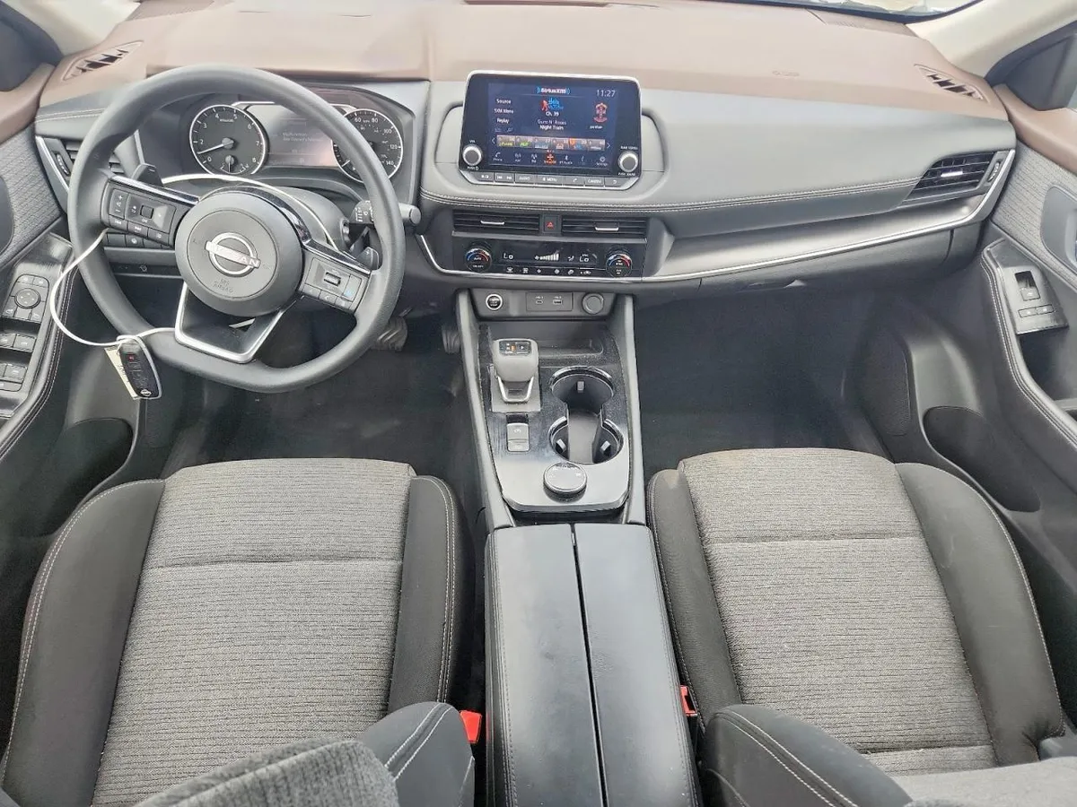 NISSAN ROGUE SV 2023