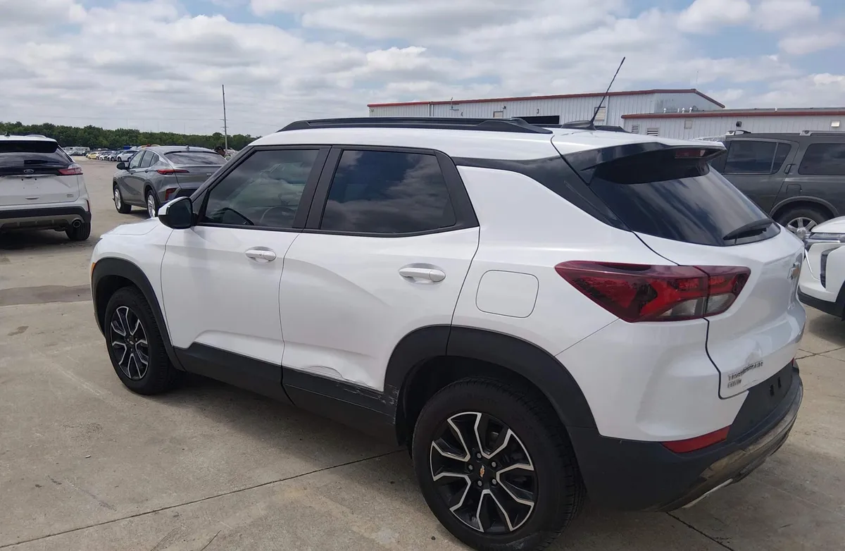 CHEVROLET TRAILBLAZER ACTIV 2022