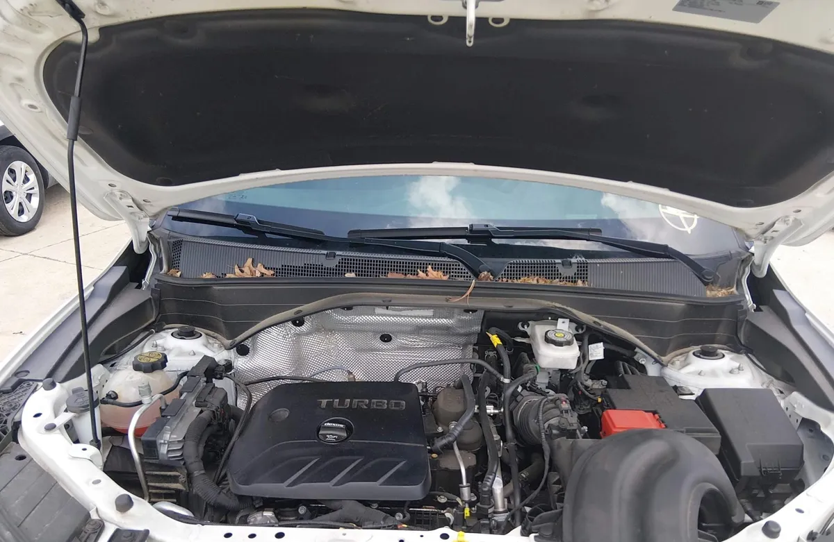 CHEVROLET TRAILBLAZER ACTIV 2022