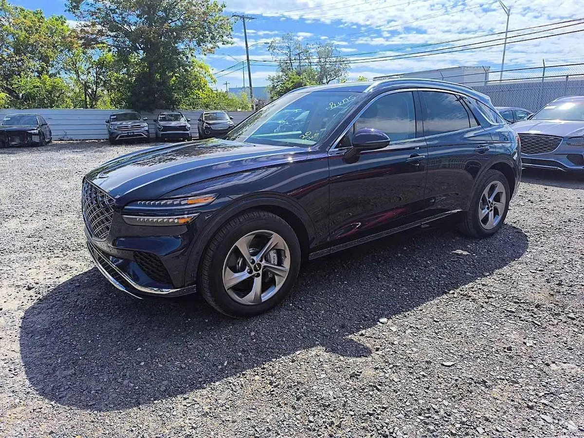 GENESIS GV70 ADVANCED 2026