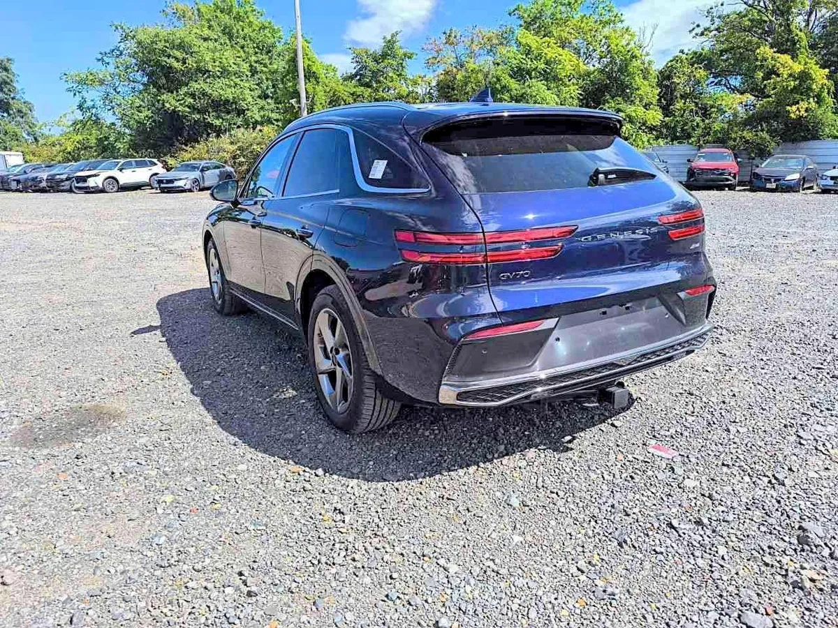 GENESIS GV70 ADVANCED 2026
