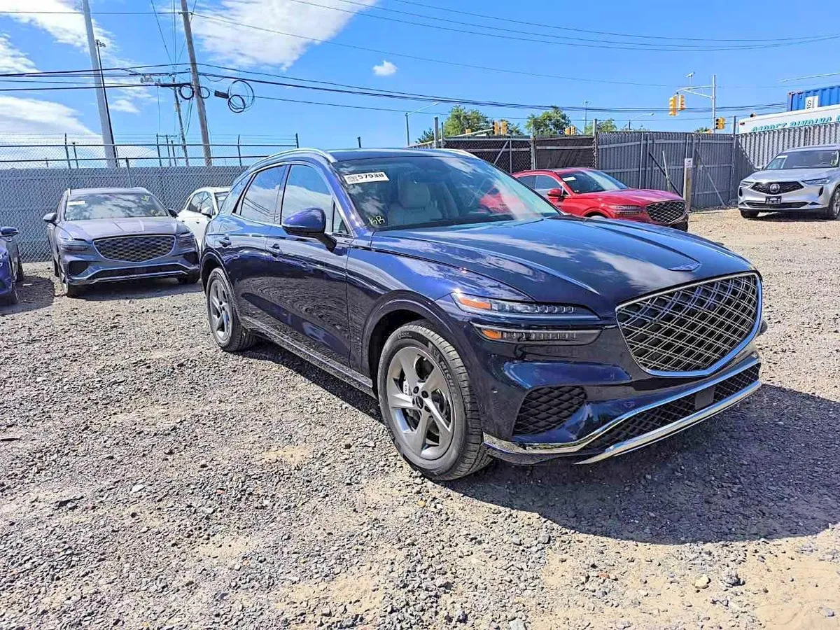 GENESIS GV70 ADVANCED 2026
