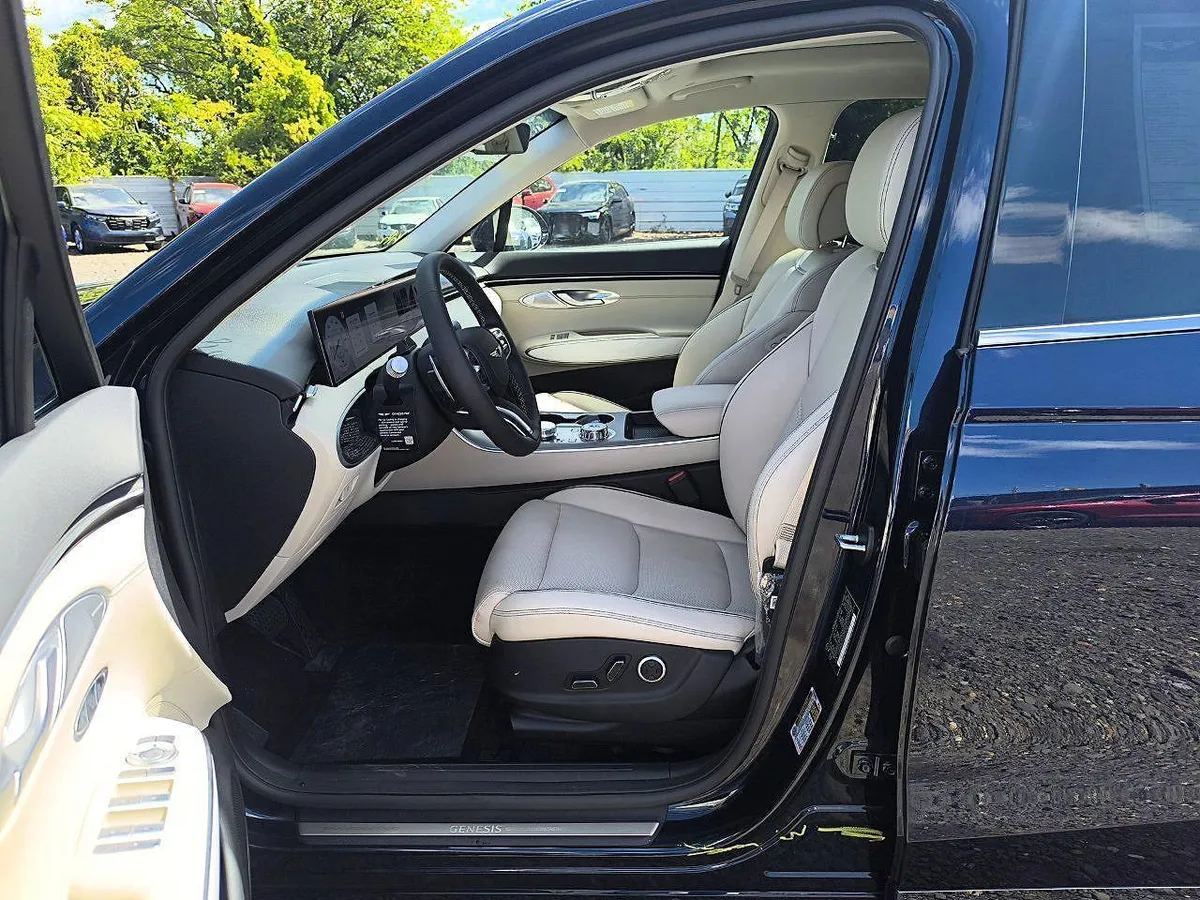 GENESIS GV70 ADVANCED 2026