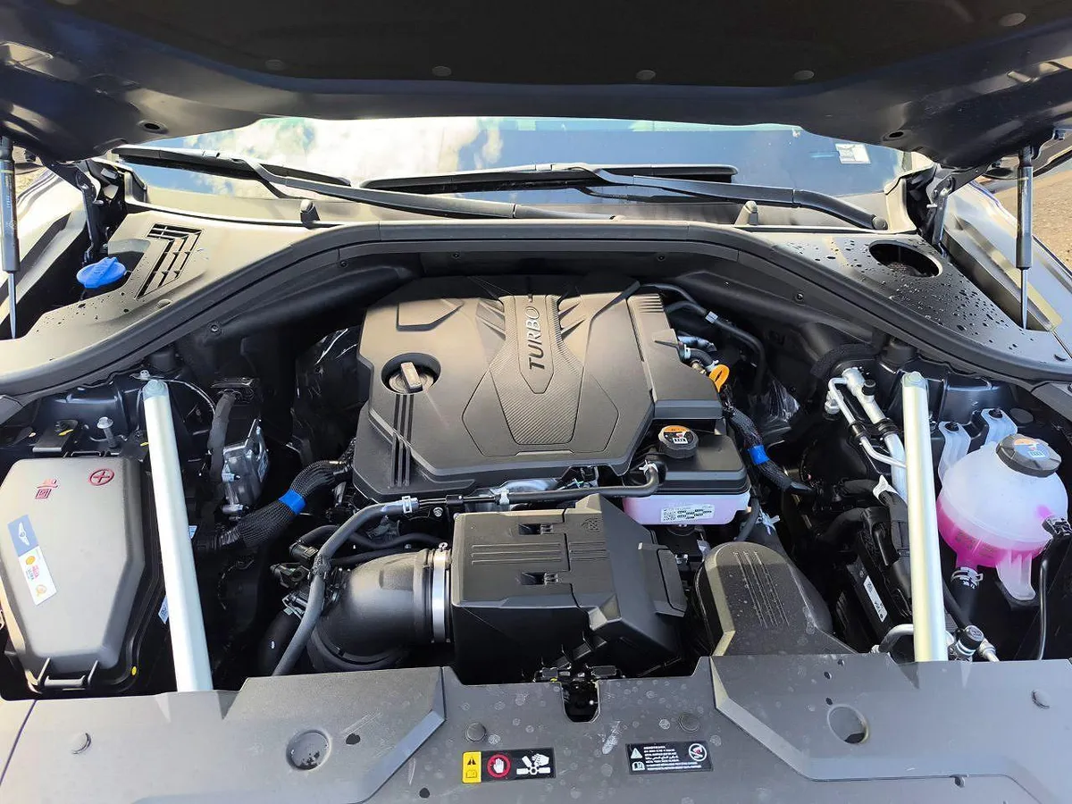 GENESIS GV70 ADVANCED 2026